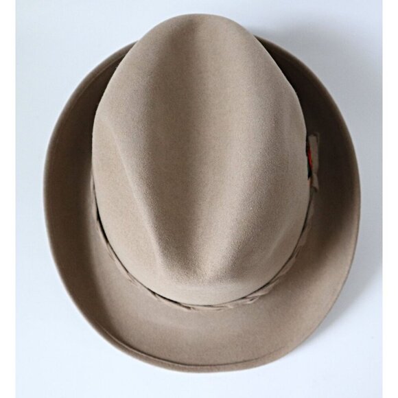 Vintage Biltmore Fedora Hat NOS Men's Hat - Picture 6 of 6